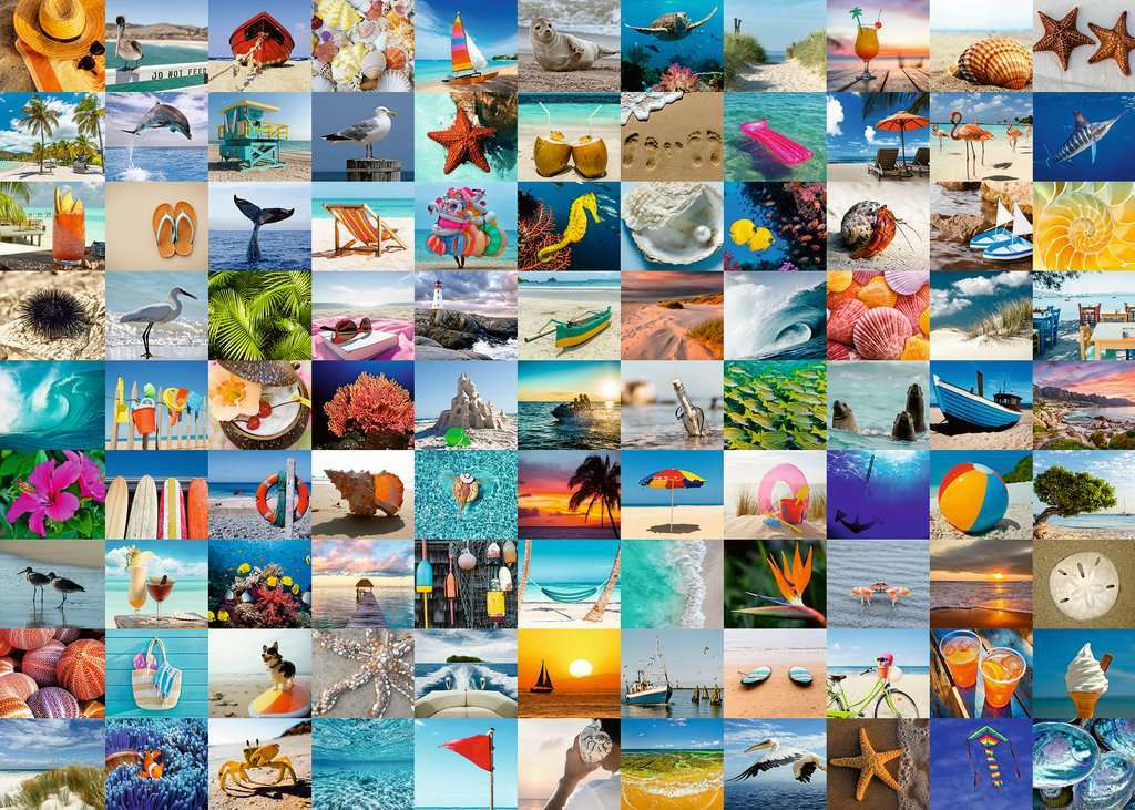 1000 pc 99 Seaside Moments - Image 3