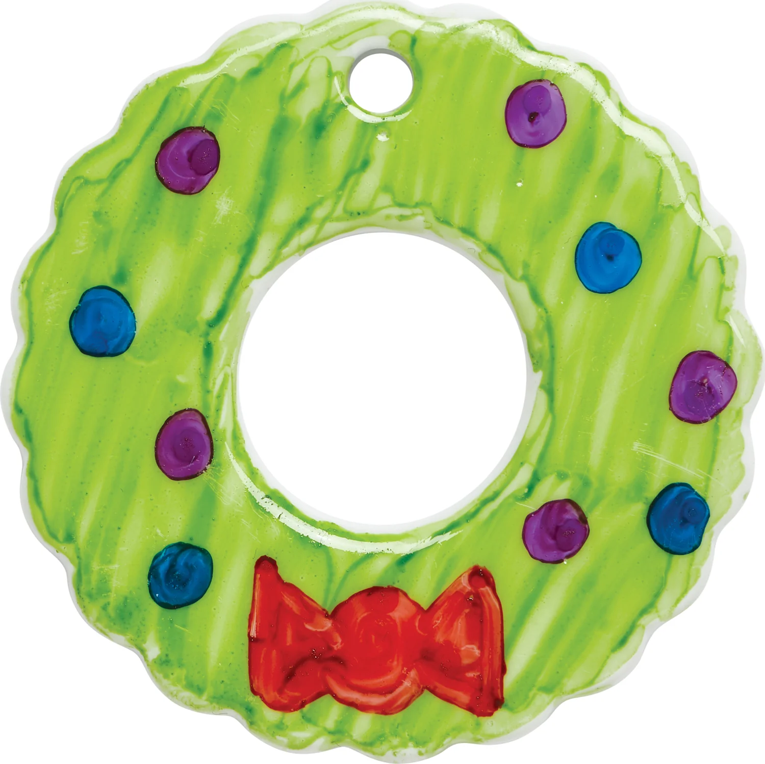12 Days of Color Your Own Ornaments - Image 10