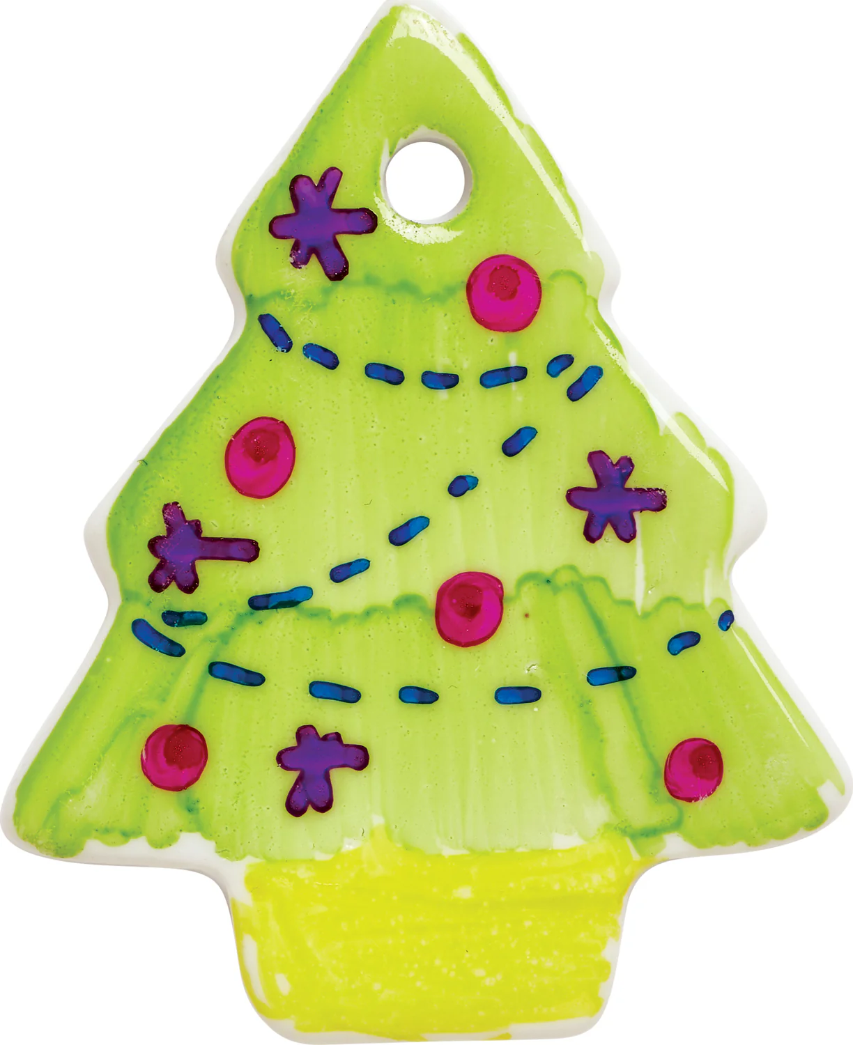 12 Days of Color Your Own Ornaments - Image 5