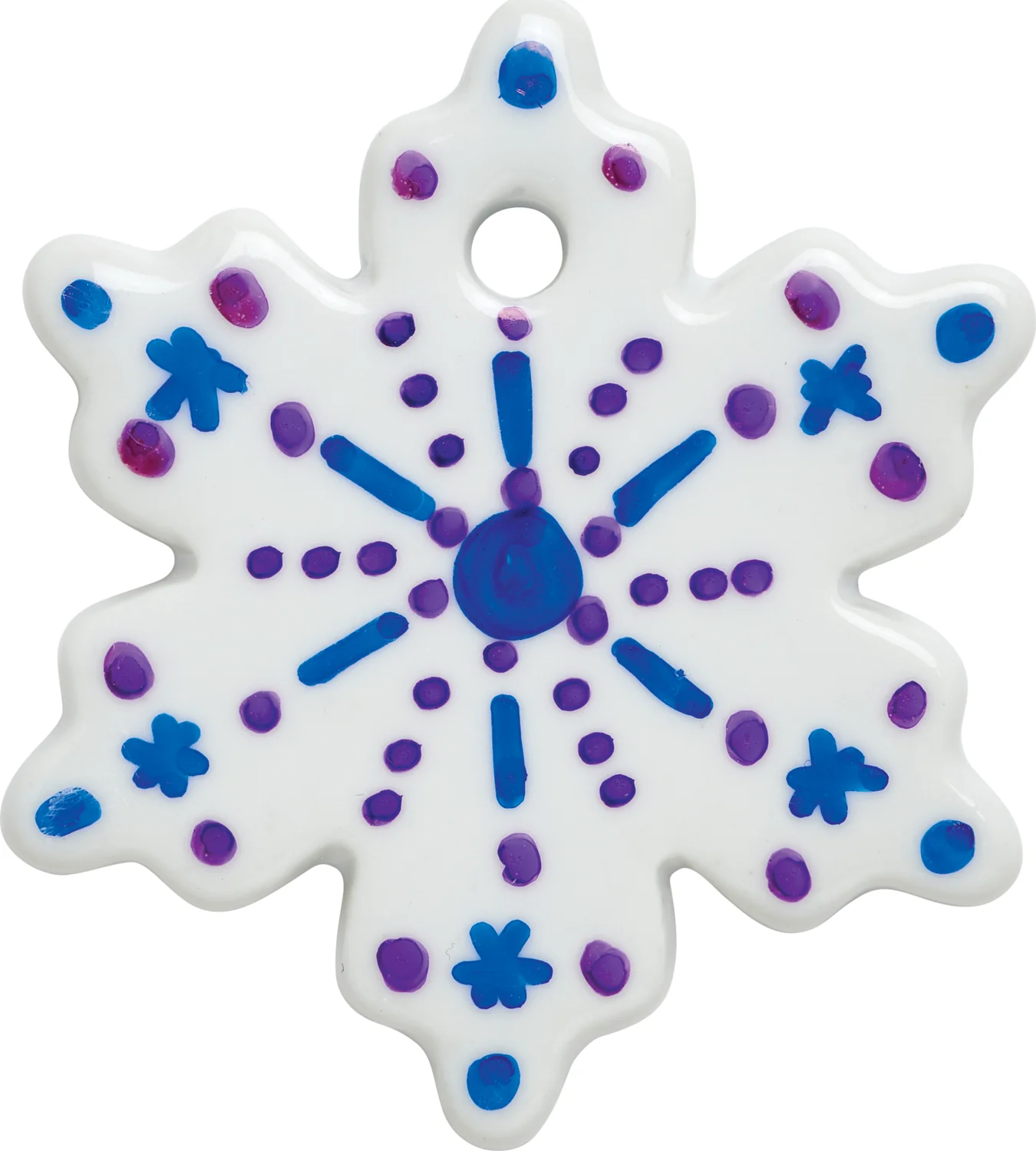 12 Days of Color Your Own Ornaments - Image 6