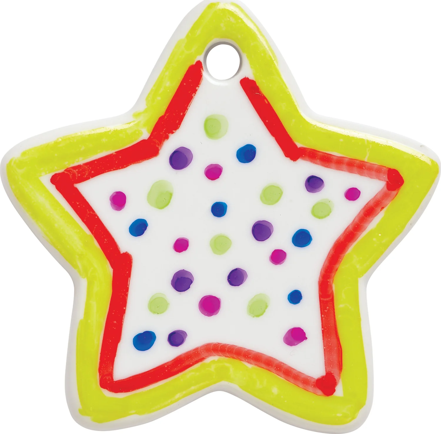 12 Days of Color Your Own Ornaments - Image 8