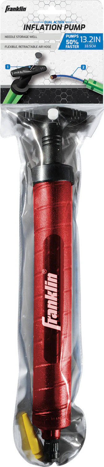 13.2" Translucent Pump With Needle - Image 2