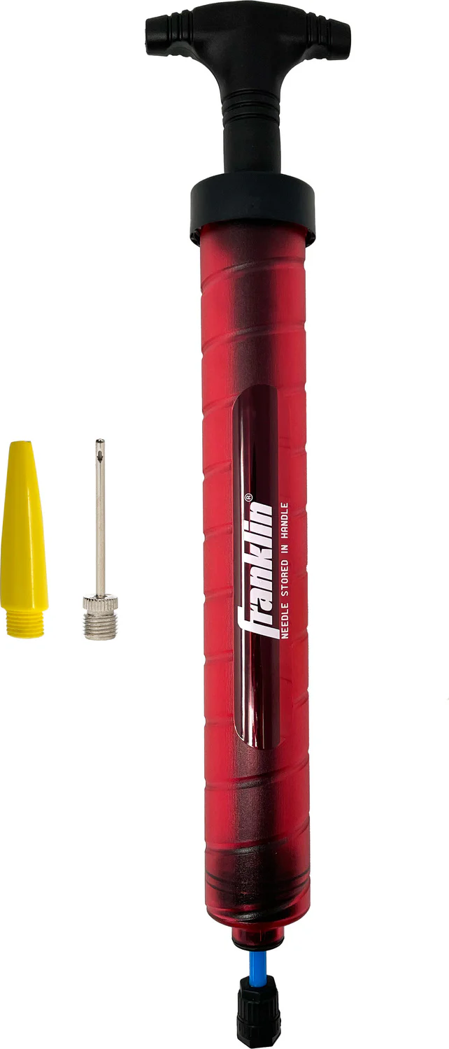 13.2" Translucent Pump With Needle - Image 3