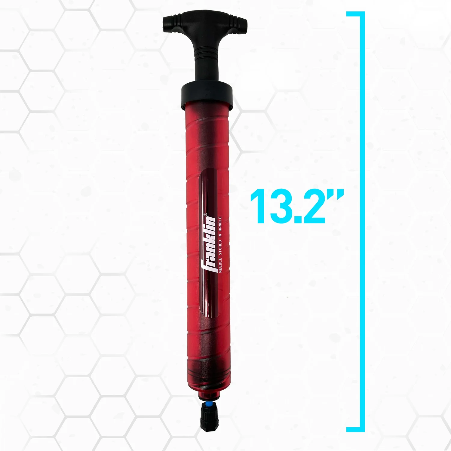 13.2" Translucent Pump With Needle - Image 4