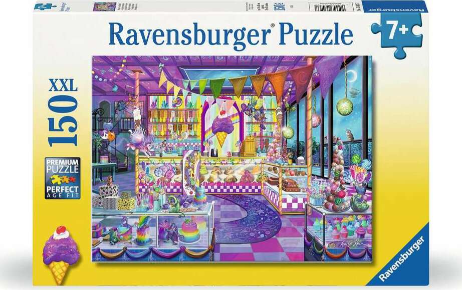 150 pc Stardust Scoops Puzzle - Image 3