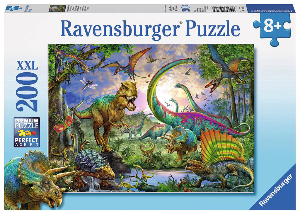200 pc Realm of the Giants Puzzle - Image 2