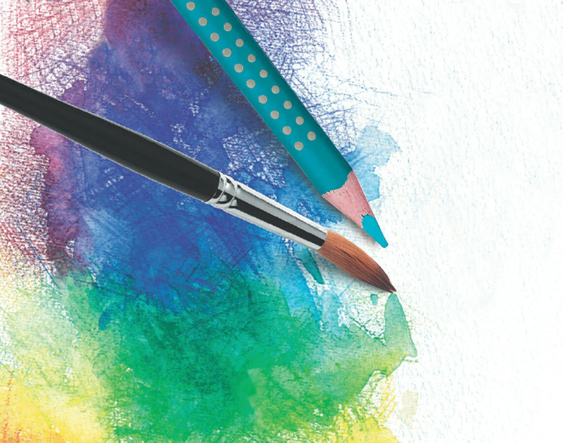 24 ct GRIP Watercolor EcoPencils - Image 4