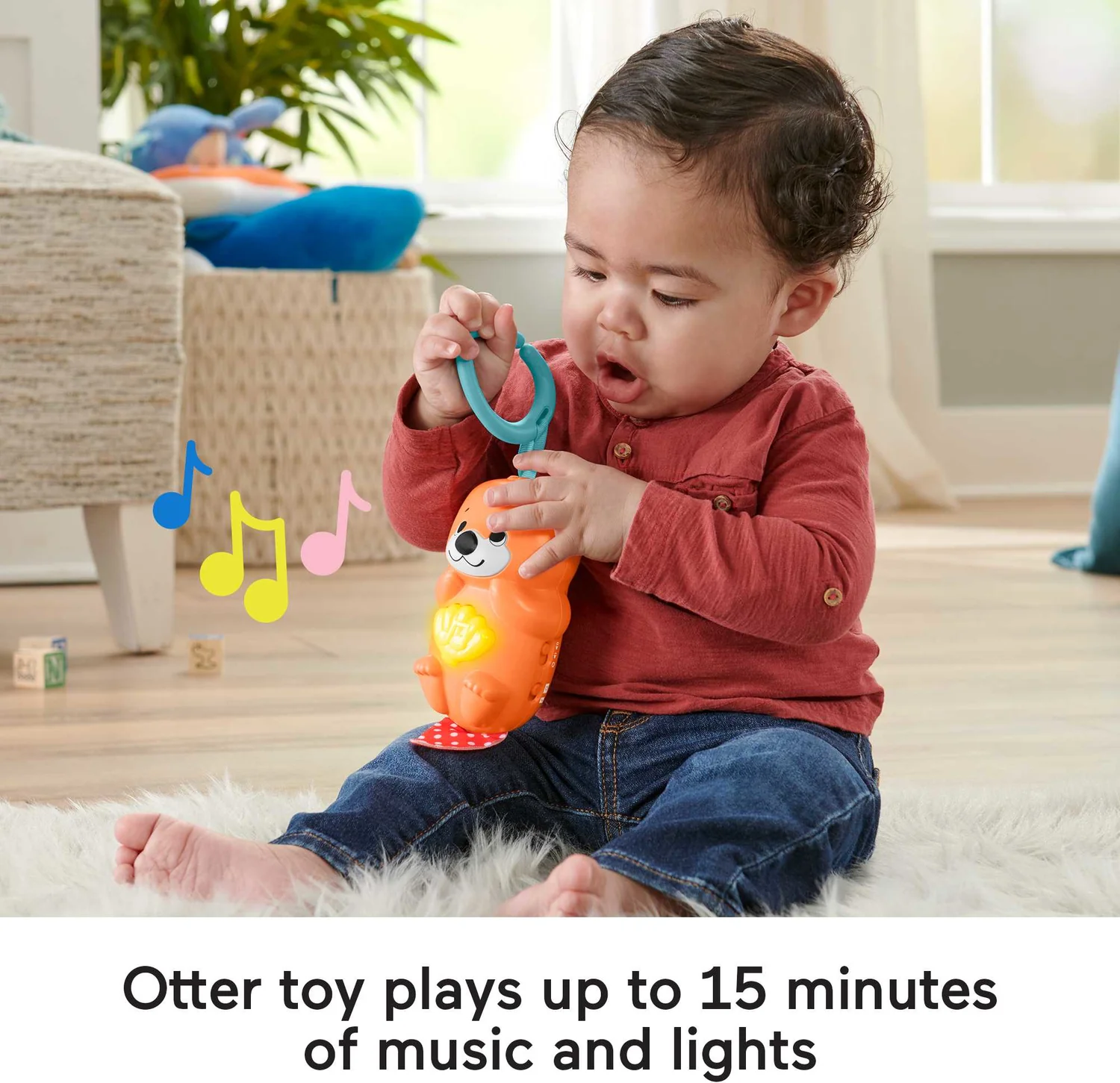 3-In-1 Music Glow And Grow Gym - Image 4