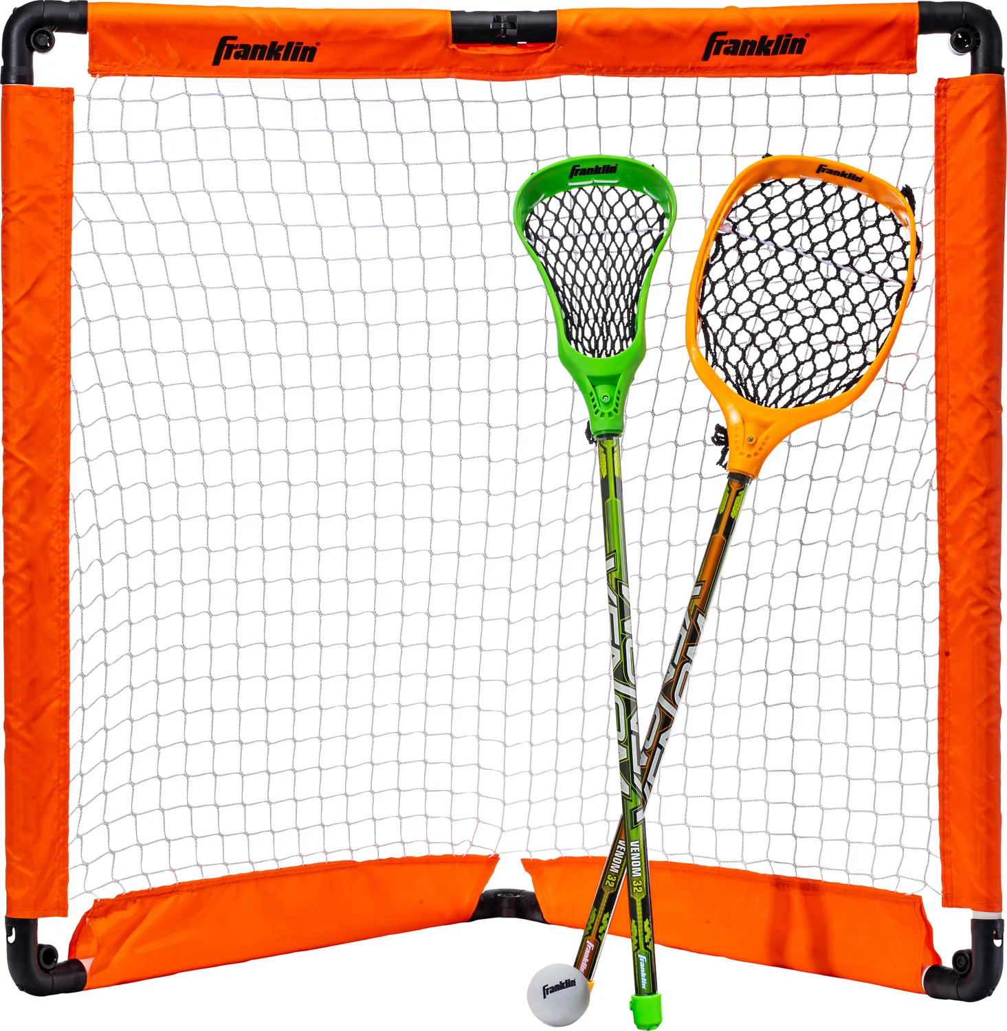 36" Instaset Lacrosse Goal Set - Image 2