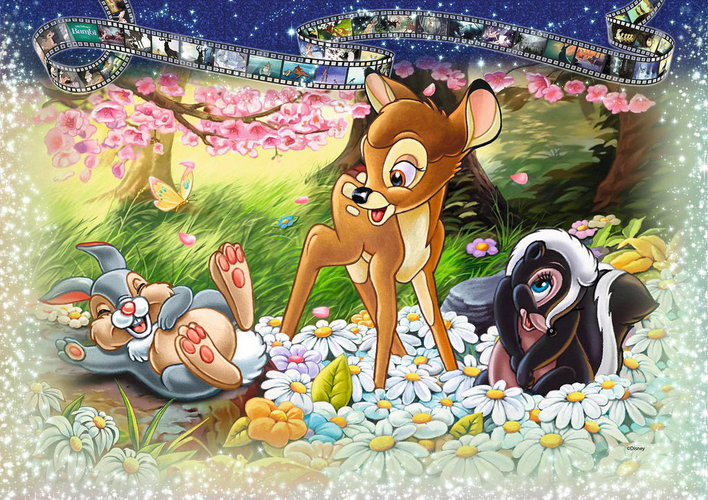 40320 pc Memorable Disney Moments Puzzle - Image 5