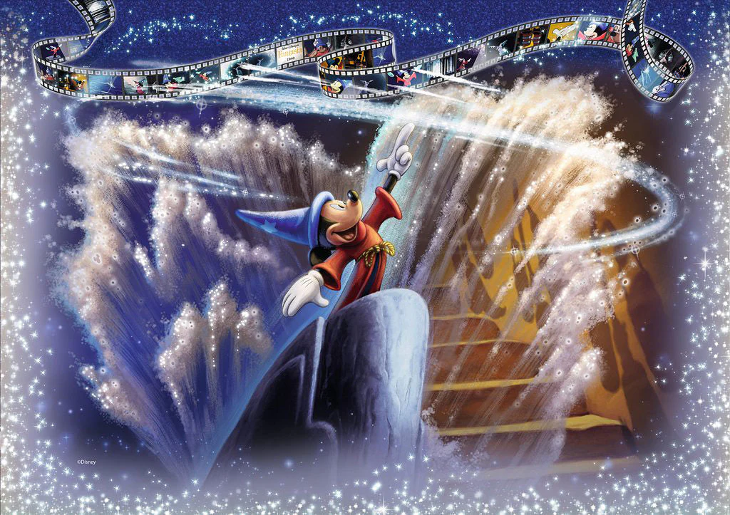 40320 pc Memorable Disney Moments Puzzle - Image 7