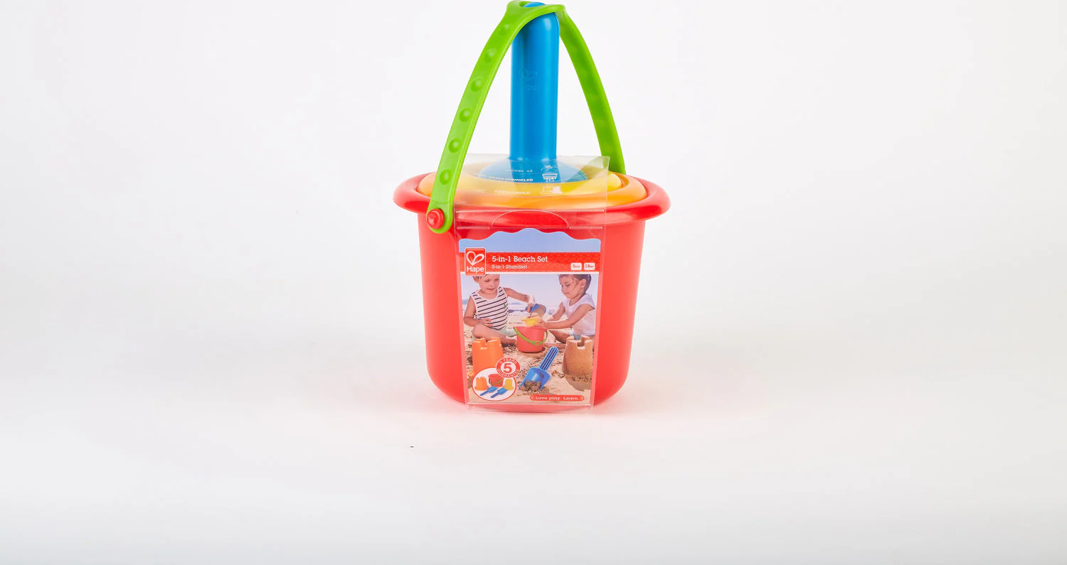 5-in-1 Beach Set - Image 4