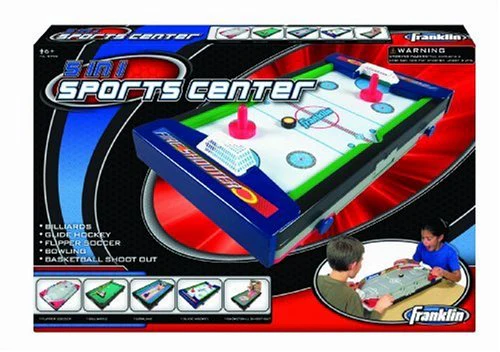 5 in 1 Sports Game Center