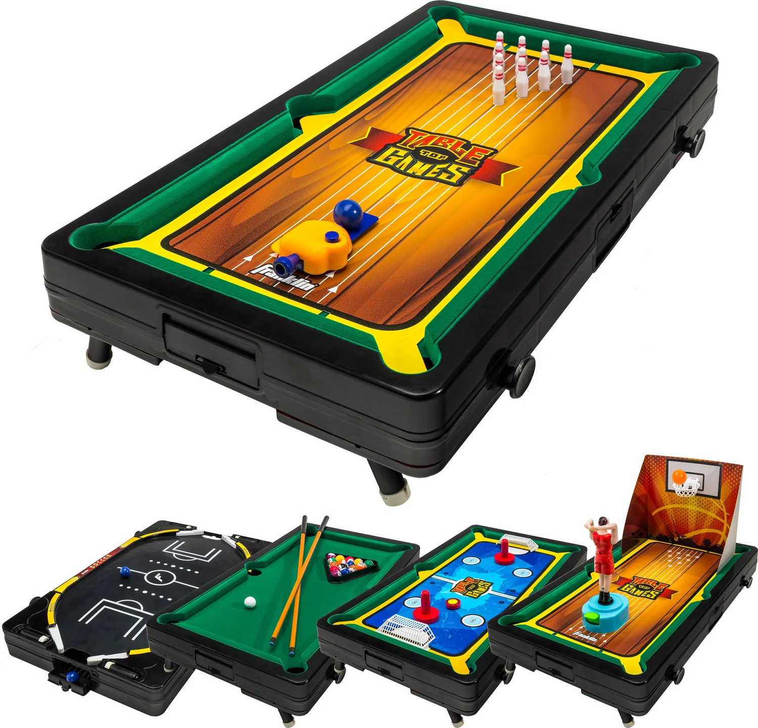 5 in 1 Sports Game Center - Image 3