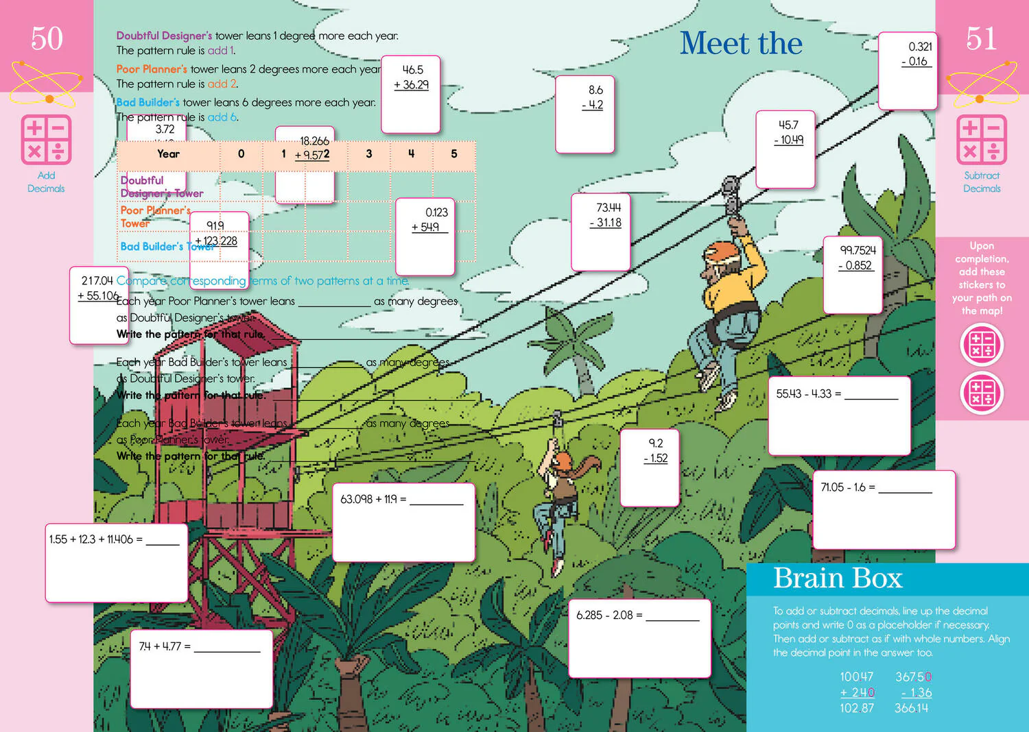 Summer Brain Quest Between Grades 5 and 6 - Image 3