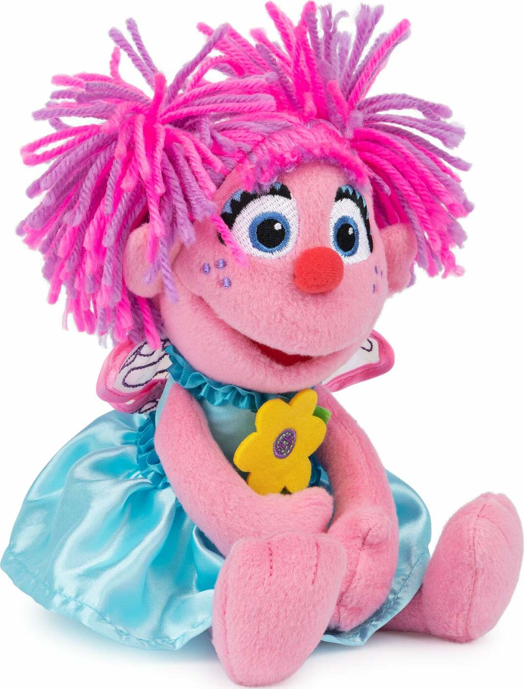 Sesame Street Abby Cadabby with Flowers - Image 4