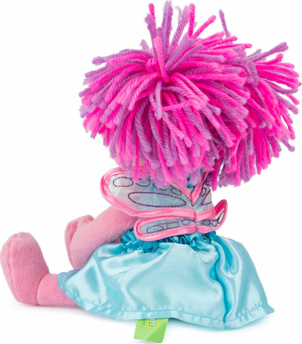 Sesame Street Abby Cadabby with Flowers - Image 7