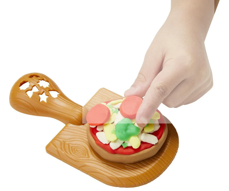 Play-Doh Kitchen Creations Pizza Oven Playset - Image 2