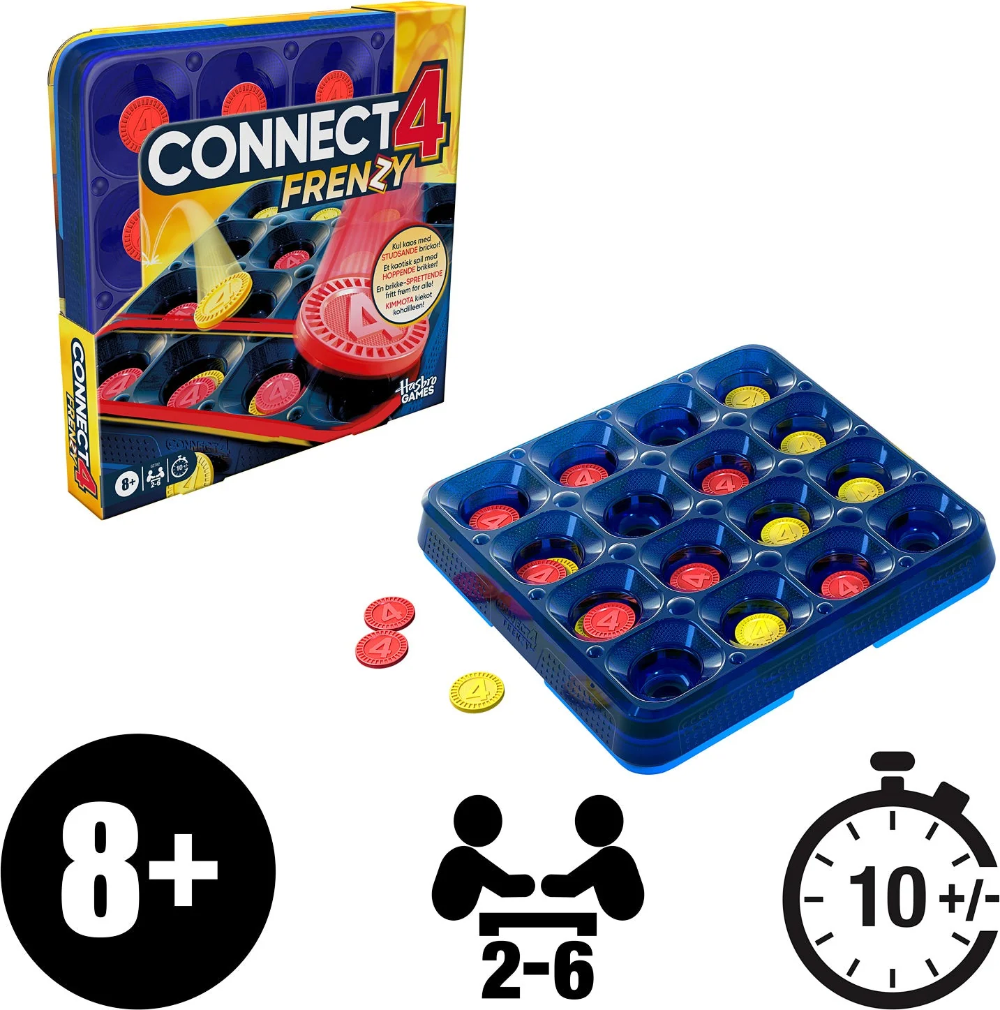 Connect 4 Frenzy - Image 4