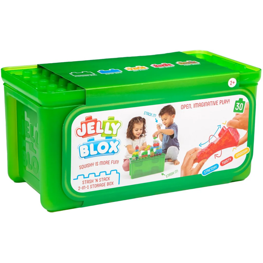 Stackable Stash & Stack Jelly Blocks - Image 2