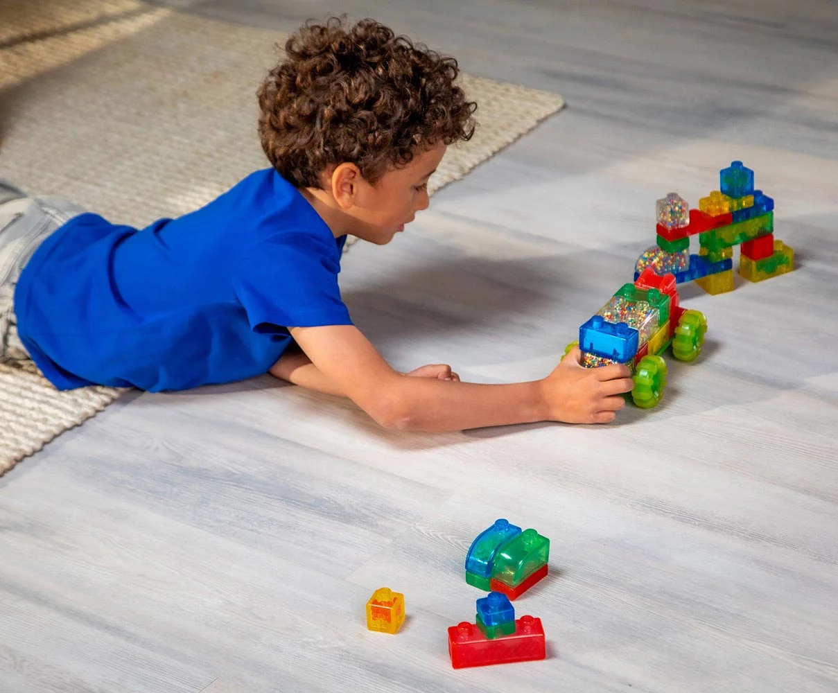 Jelly Blox Vroom! Truck Kit - Image 8