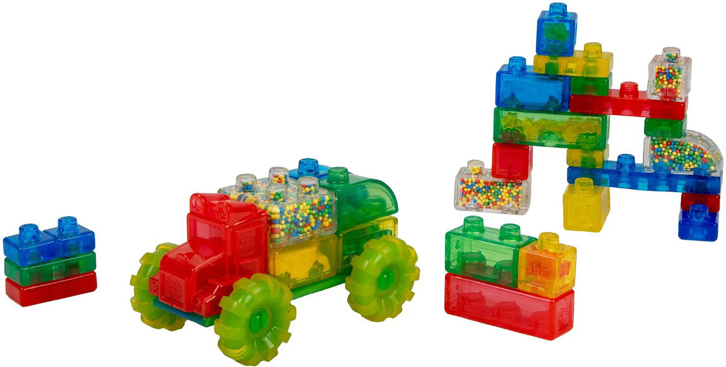 Jelly Blox Vroom! Truck Kit - Image 9