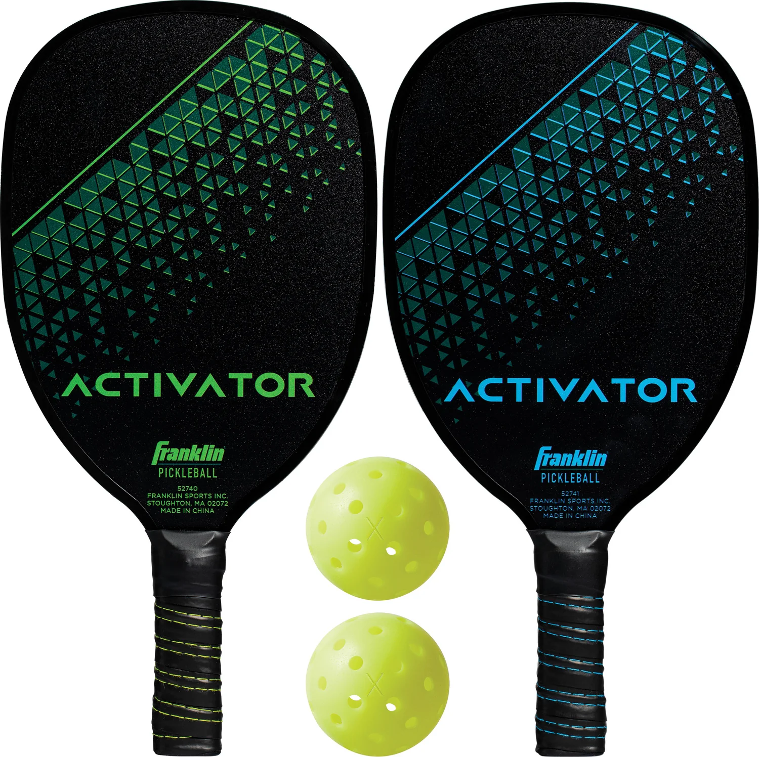 Activator 2 Player Wood Paddle and Ball SE - Image 3