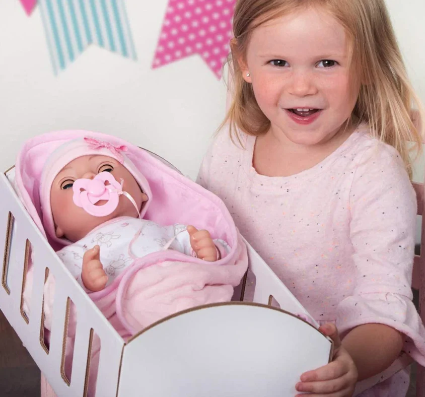 Adora Adoption Baby Doll - Cherish - Image 2