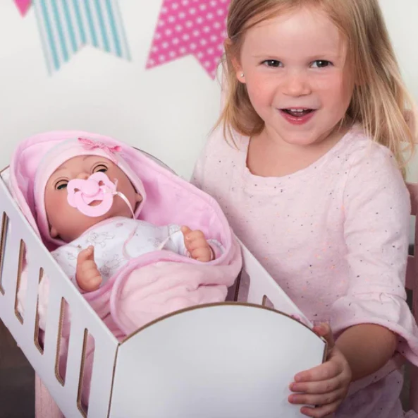 Adora Adoption Baby Doll - Hope - Image 3