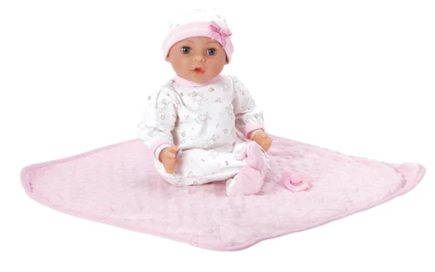 Adora Adoption Baby Doll - Hope - Image 4