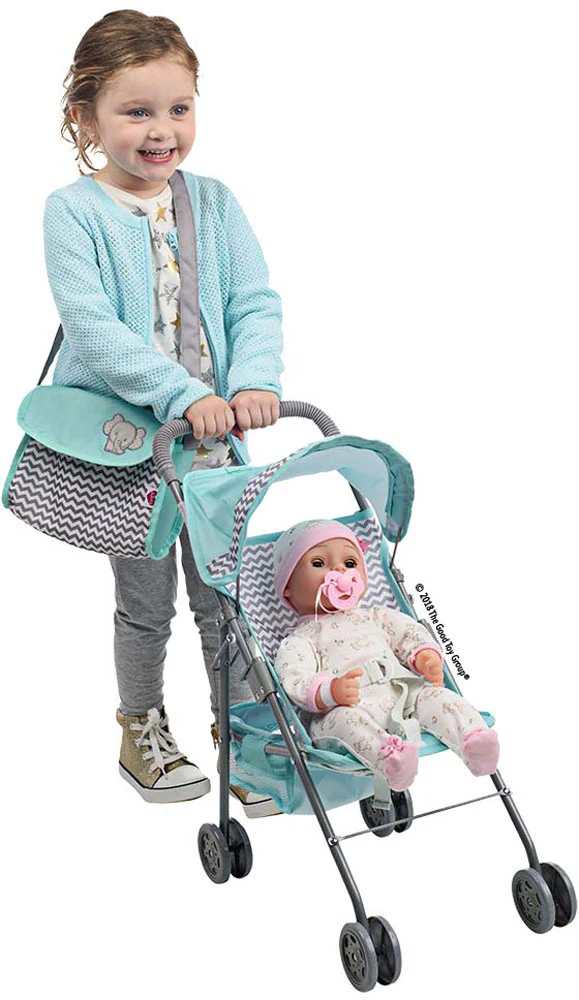 Adora Adoption Baby Doll - Hope - Image 6