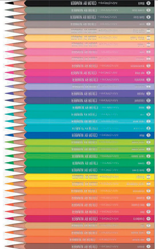 Color Counts Adorable Animals - Image 2