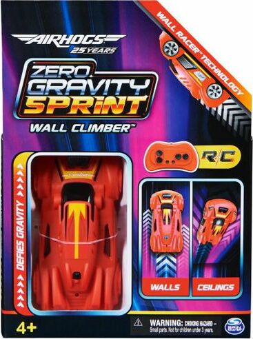 Air Hogs Zero Gravity RC Car