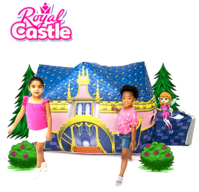 Princess Castle Air Fort - Image 2