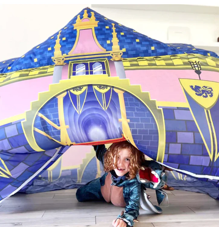 Princess Castle Air Fort - Image 4