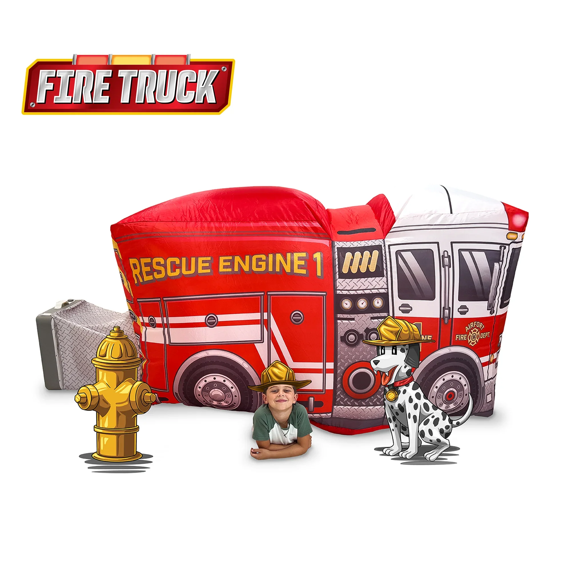 Firetruck AirFort - Image 2