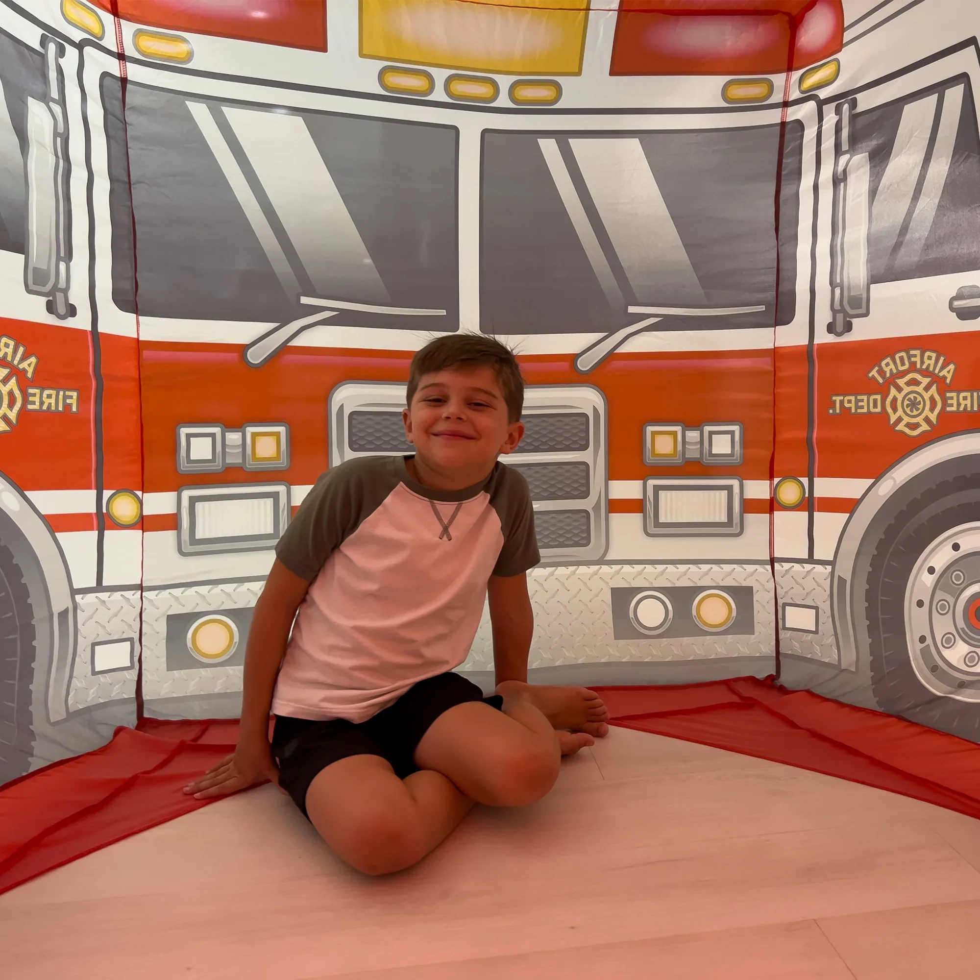 Firetruck AirFort - Image 3