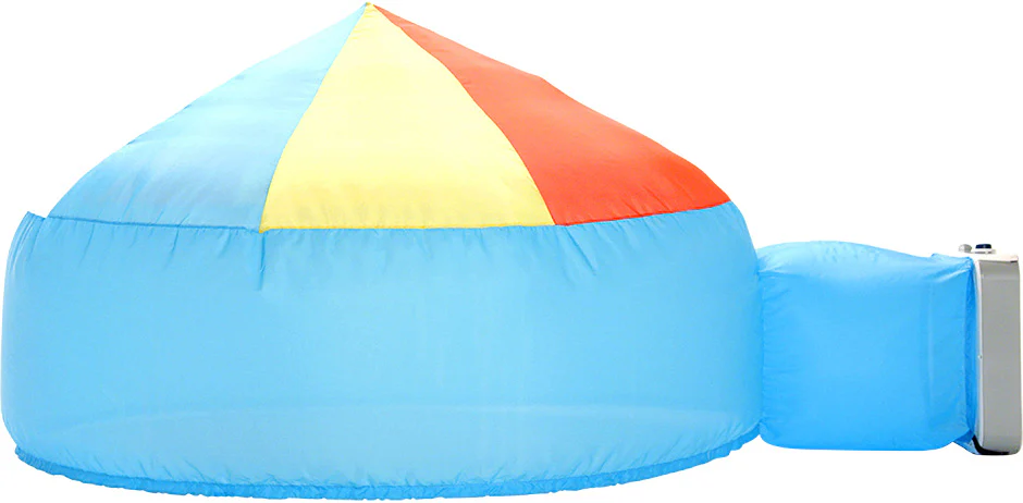 Beach Ball Blue AirFort - Image 6