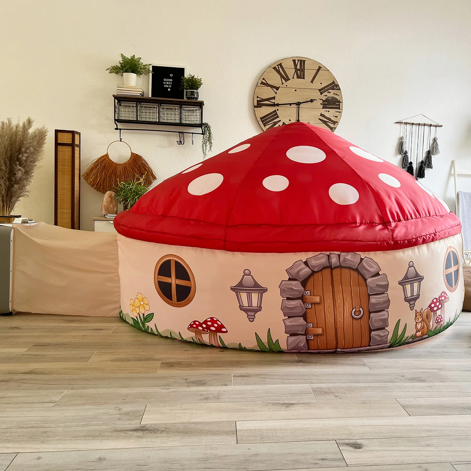 Mushroom House AirFort - Image 4