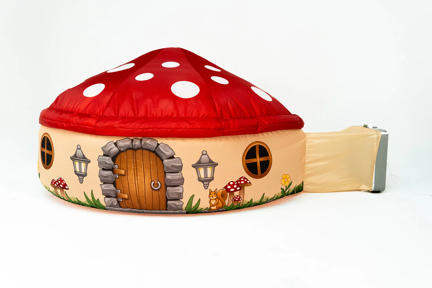 Mushroom House AirFort - Image 6