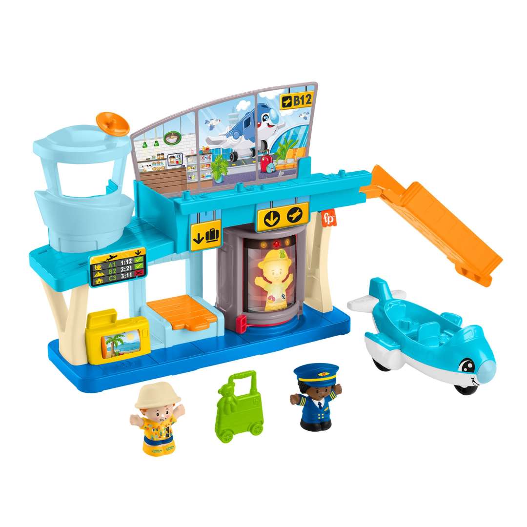Little People® Airport Set - Image 2