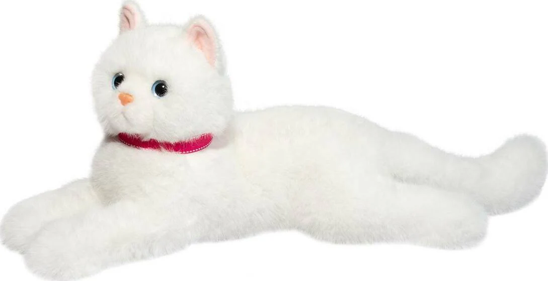 Alba White Cat - Image 2