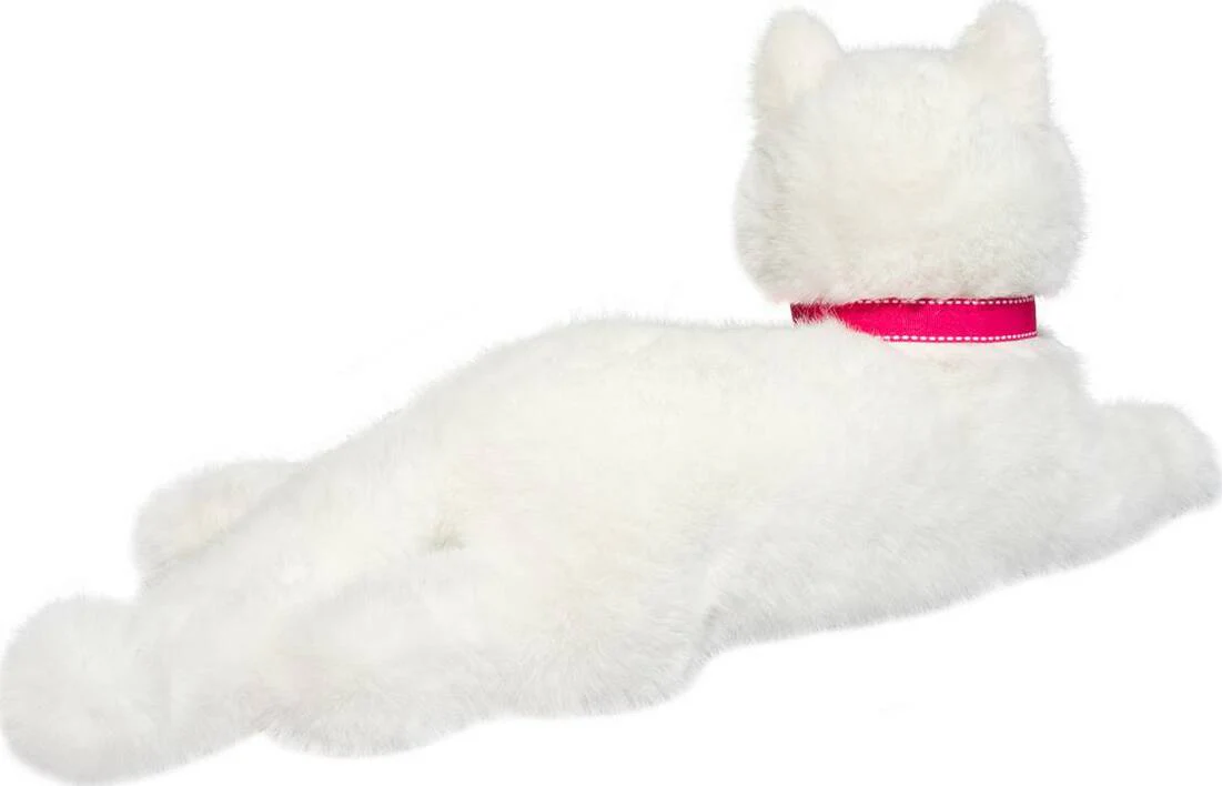 Alba White Cat - Image 3
