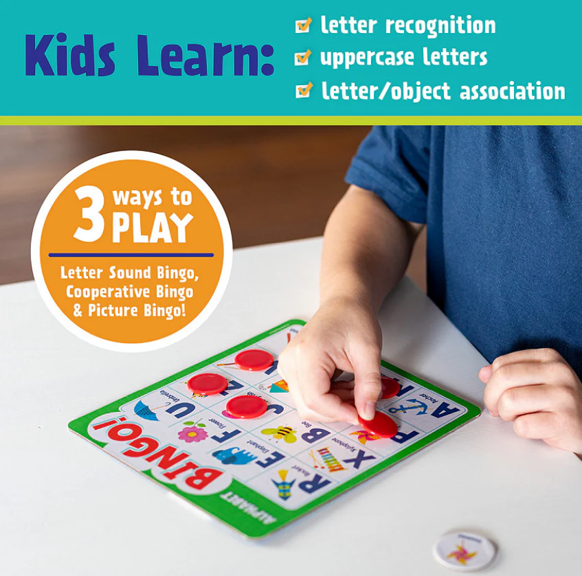 Alphabet Bingo - Image 3