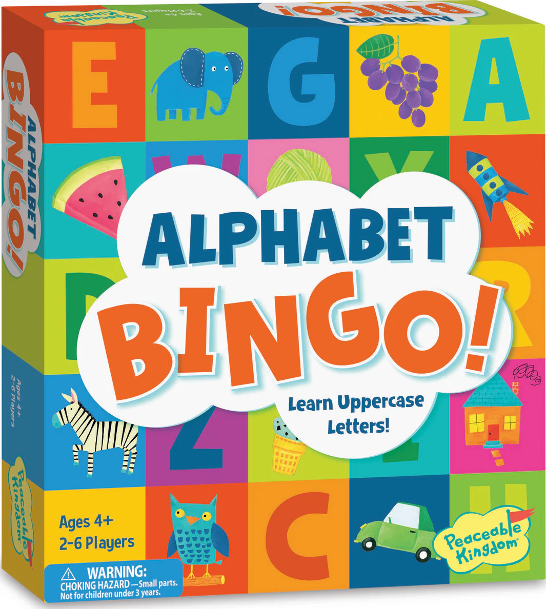 Alphabet Bingo - Image 4