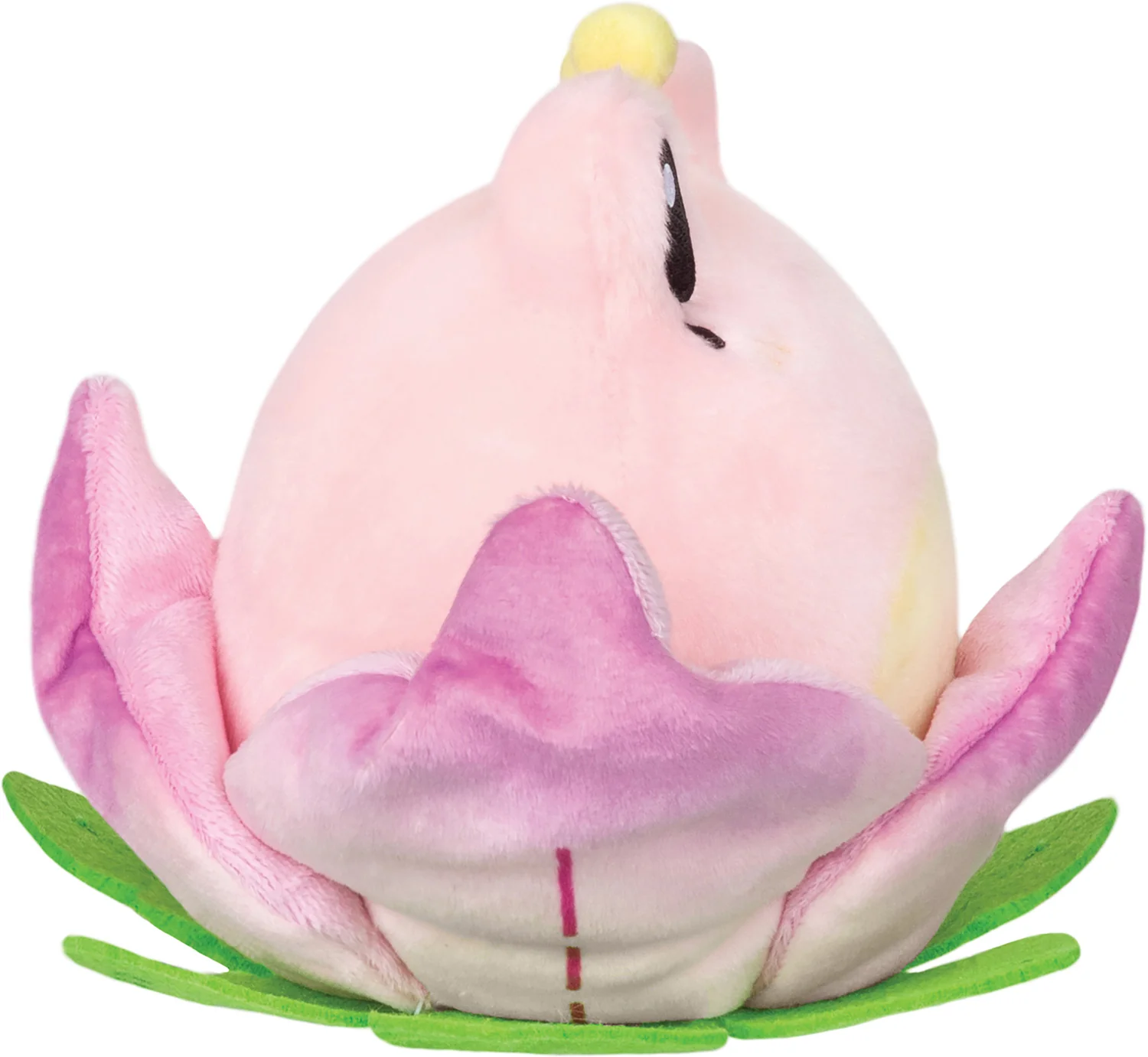 Squishable Alter Ego Lotus Flower Frog - Image 3