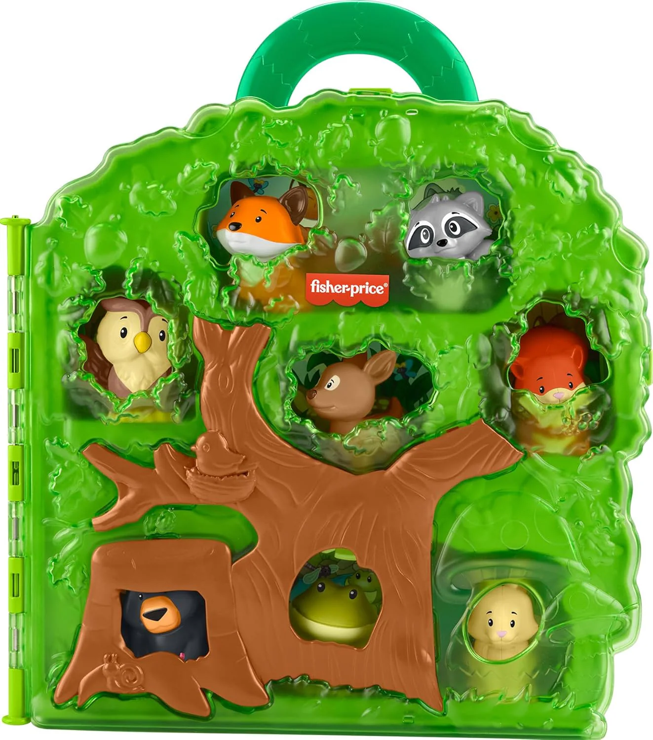 Little People® Forest Friends Carry Case - Image 2