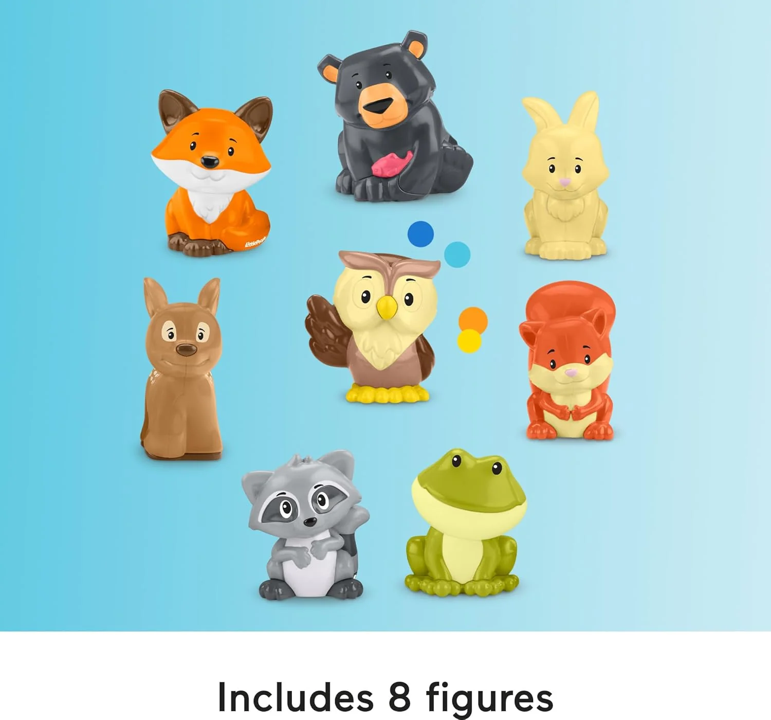 Little People® Forest Friends Carry Case - Image 5