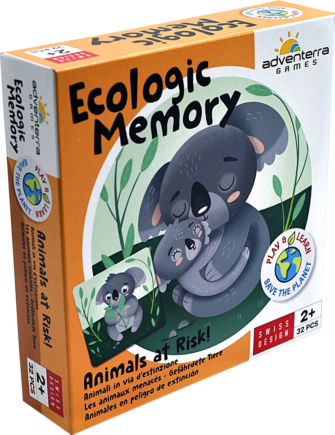 Animals Ecoligic Matching
