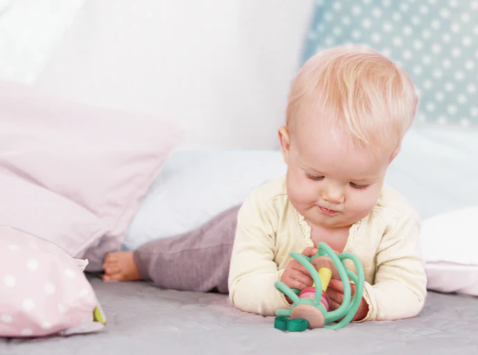 Apple Grab Toy Teether - Image 3